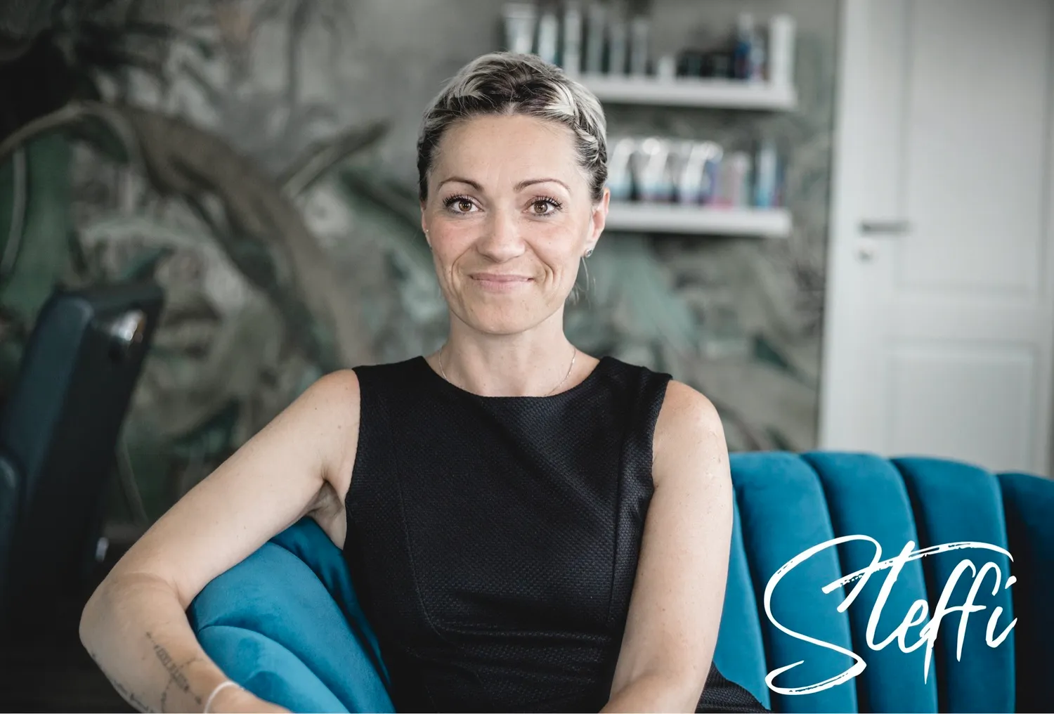 Teammitglieder von Home for Hair