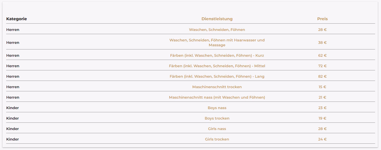 Unsere Fair-Preis-Garantie