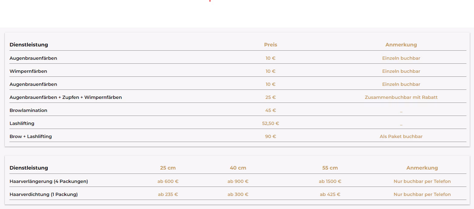 Unsere Fair-Preis-Garantie
